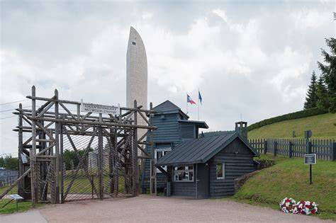 Struthof à Natzwiller