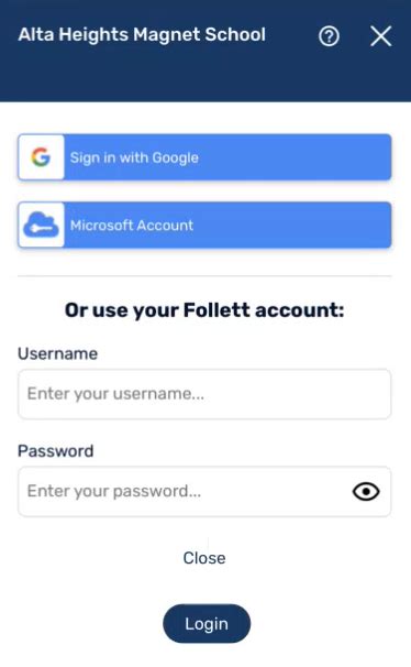 Student Login Username And Password Destiny Library Catalog