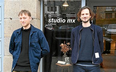 Studio 12 Architectes à Morlaix