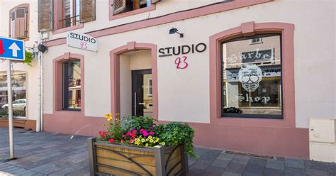 Studio 23 à Ensisheim