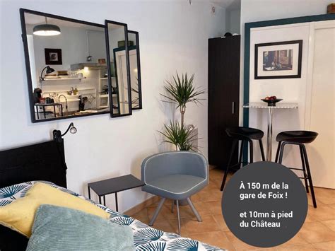 Studio 4 à Foix