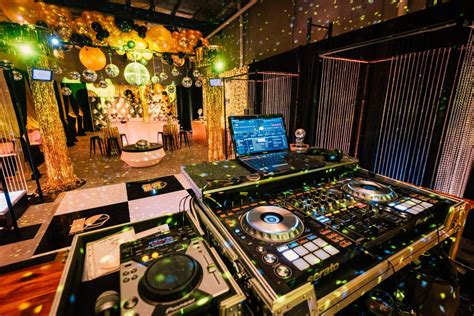 Studio 54 Events - DJ Hire & Entertainment