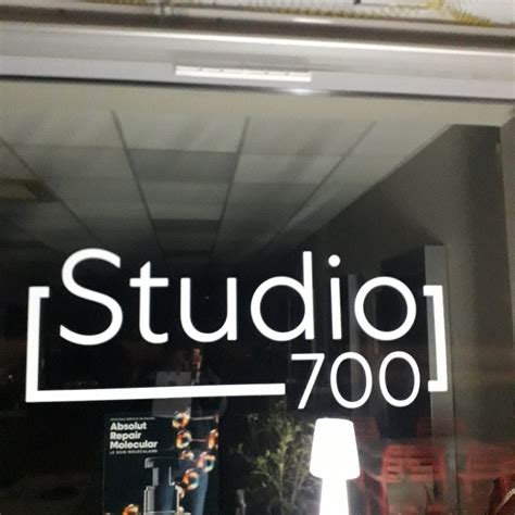 Studio 700 à Saint-Ismier