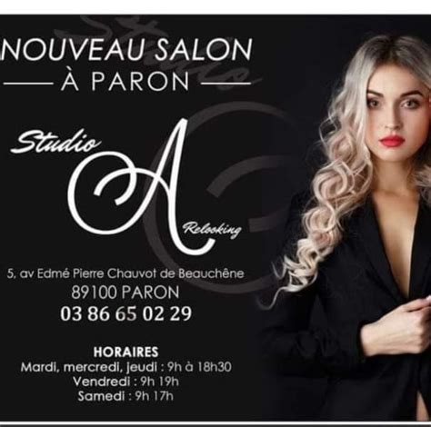 Studio A relooking à Paron