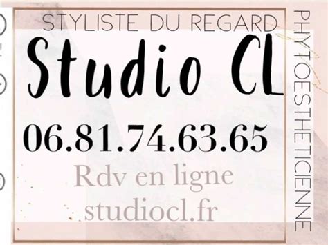 Studio CL à Montaigu