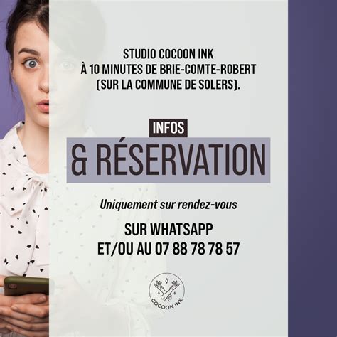 Studio Cocoon Ink à Solers