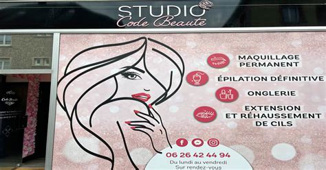 Studio Code Beauté à Flers