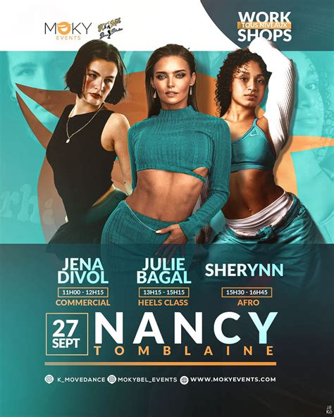 Studio Danse à Nancy