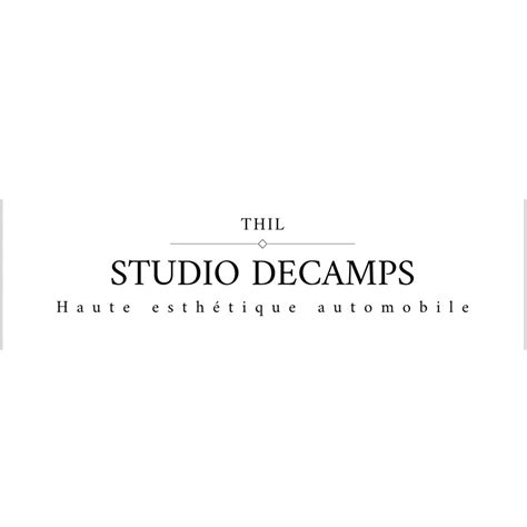 Studio Decamps à Thil