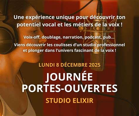 Studio Elixir à Saint-Jean