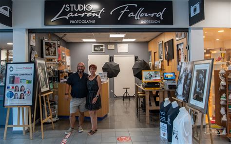 Studio Laurent Fallourd à Agde