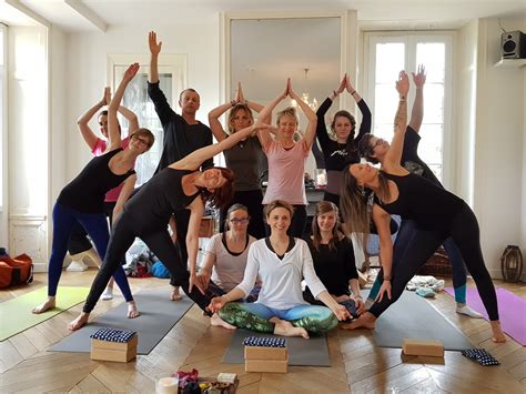 Studio Namaste Yoga Soissons à Soissons