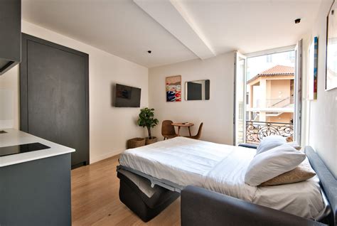 Studio Paradizo à Nice