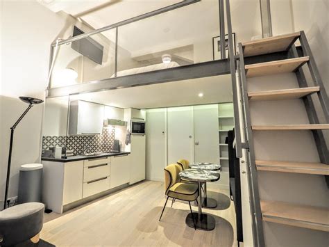 Studio Paris à Paris