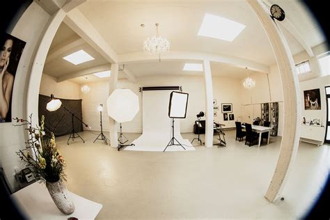 Studio für Fotomodellportfolios