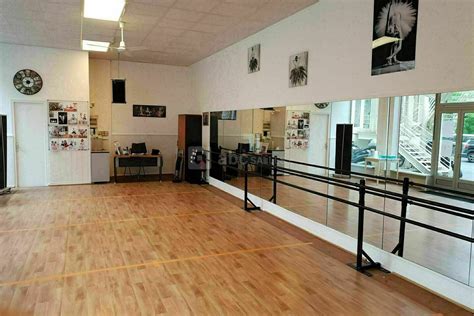 Studio-danse à Salles