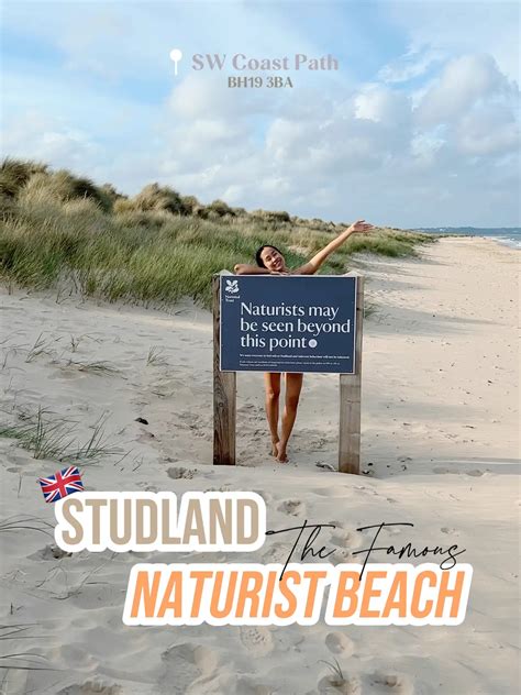 Studland Naturist Beach