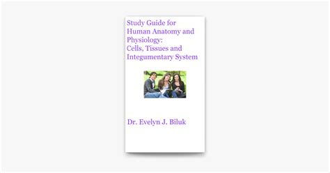 download Study Guide for Human Anatomy and Physiology: Cells, Tissues and Integumentary System