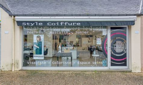 Style Coiffure à Surzur