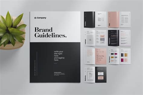Style Guide Templates