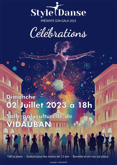 Style danse à Vidauban