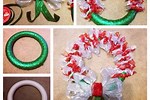 Styrofoam Wreath Ideas