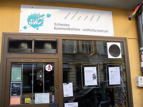Sub - Schwules Kommunikations- und Kulturzentrum München e.V.