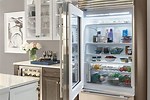 Sub-Zero Refrigerator Installation