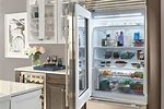 Sub-Zero Refrigerator Models