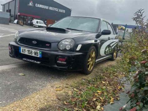 Subaru à Beauvais