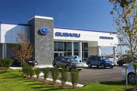 Subaru dealer