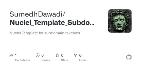 Subdomain Takeover Nuclei Template