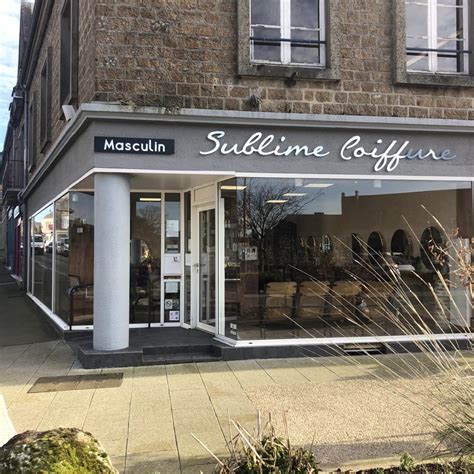 Sublime Coiffure à Sourdeval