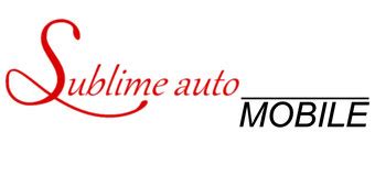 Sublime auto mobile à Annecy