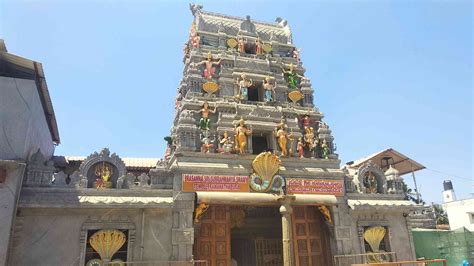 Subramanya temple ಸುಬ್ರಹ್ಮಣ್ಯ ದೇವಸ್ಥಾನ