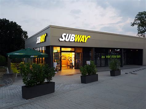 Subway Chemnitz