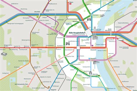 Subway Cologne