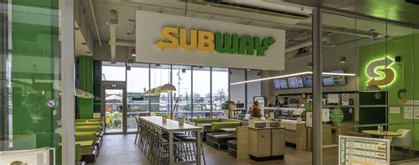 Subway à Ibos
