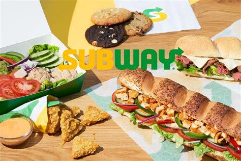 Subway à Mulhouse