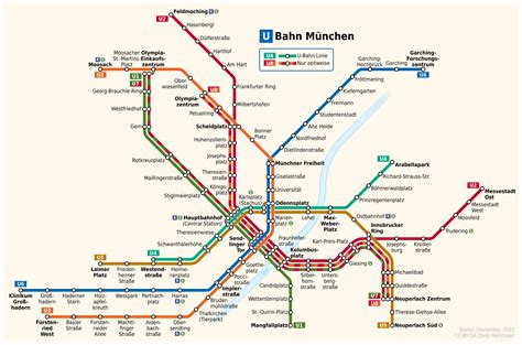 Subway Munich