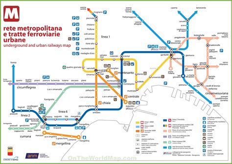 Subway Naples