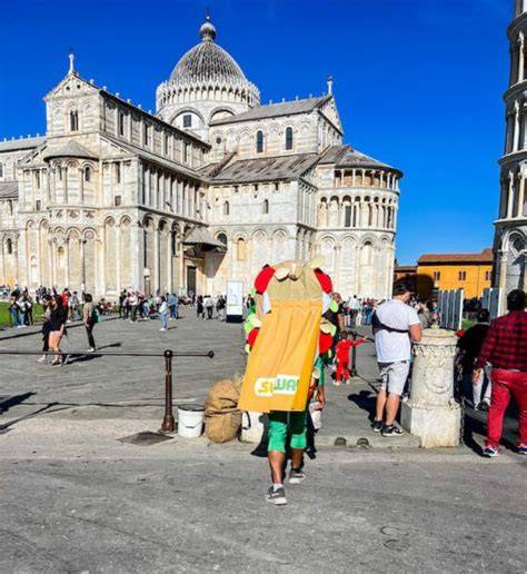 Subway Pisa