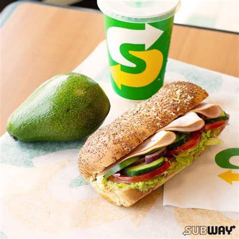 Subway Rio Tinto