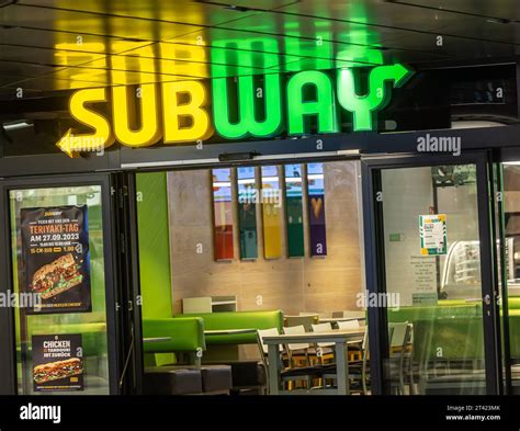 Subway Stuttgart