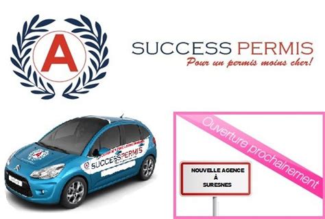 Success Permis à Marseille