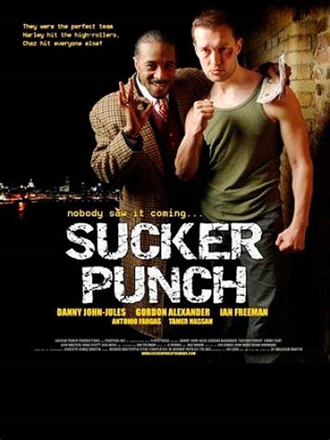 Sucker Punch (2008) film online,Malcolm Martin,Gordon Alexander,Antonio Fargas,Ian Freeman,Tom Hardy