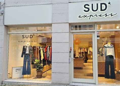 Sud Express à Rennes