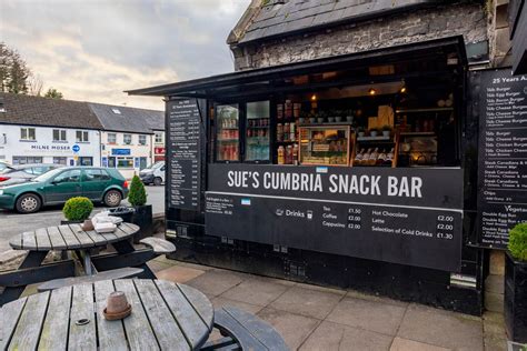 Sue's Cumbria Snack Bar Ltd