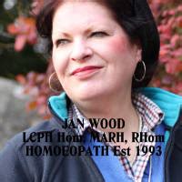 Sue Wharton LCPH MARH RHom Homeopath
