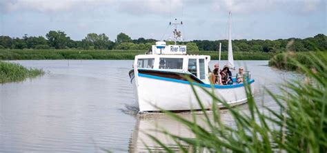 Suffolk River Trips Orford